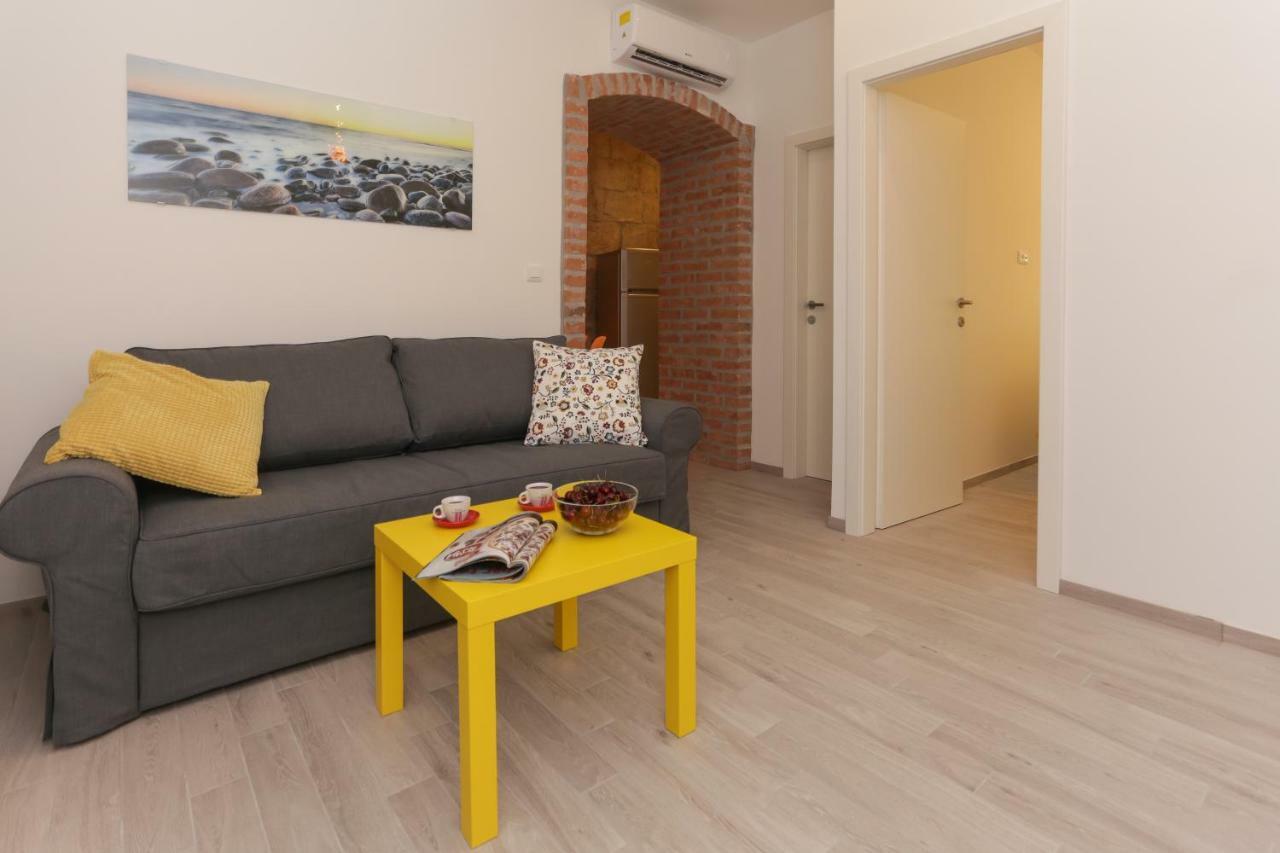 Beach Apartment Korina Sumpetar Exterior foto